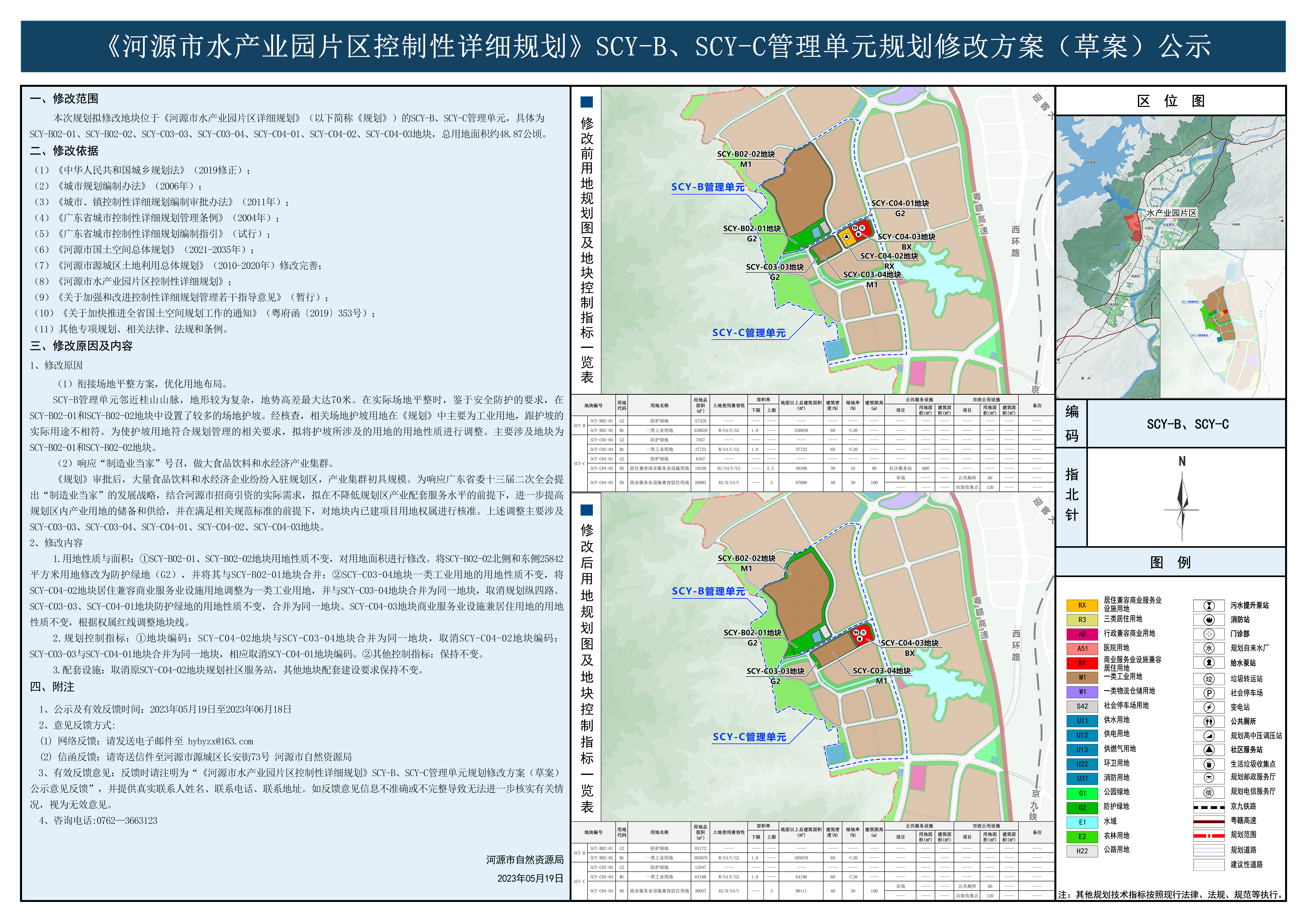《河源市水产业园片区控制性详细规划》SCY-B、SCY-C管理单元规划修改.jpg